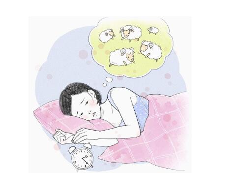 導(dǎo)致我們失眠的常見原因有哪些