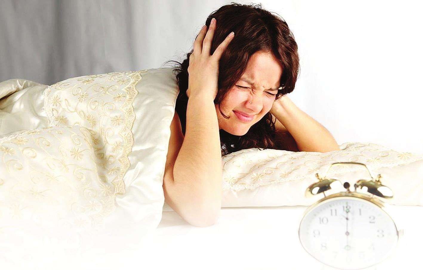 睡眠質量不好怎么辦?睡眠不好要注意這些生活習慣