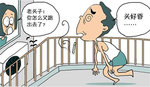 經顱磁刺激治療|患有腦梗